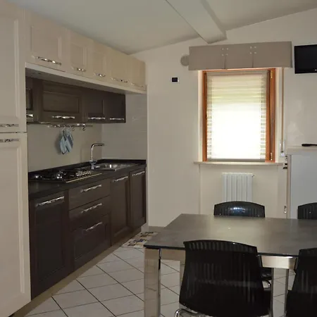 A Casa Di Lucia Apartament